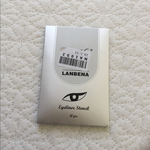 Other - Eyeliner stencil